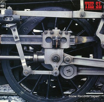 SL, THE sl sound in digital 30AG421