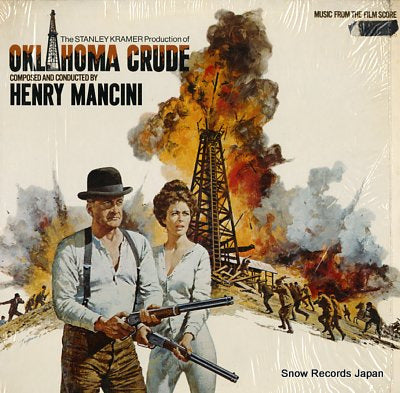 MANCINI, HENRY oklahoma crude APL1-0271