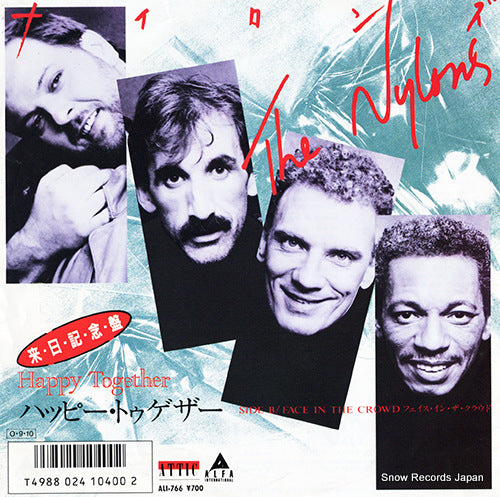 NYLONS, THE happy together ALI-766