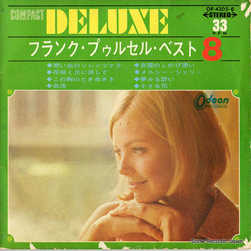 POURCEL, FRANCK frack pourcel best 8 OP.4305-6,OP-4305-6