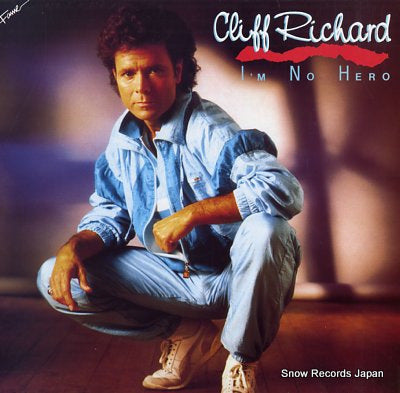 RICHARD, CLIFF i'm no hero FA4131481