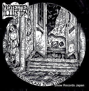 PROTECTED ILLUSION sandman's store OPS-001