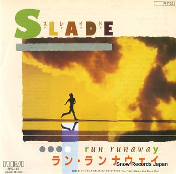 SLADE run runaway RPS-145