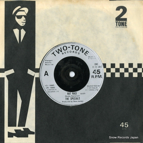 SPECIALS, THE rat race CHSTT11