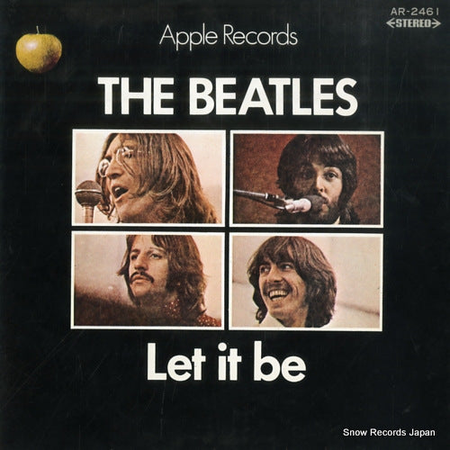 BEATLES, THE let it be AR-2461