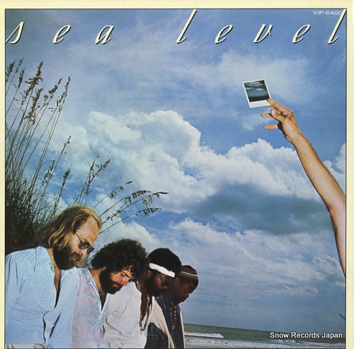 SEA LEVEL sea level VIP-6400