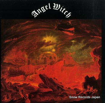 ANGEL WITCH angel witch CLALP239