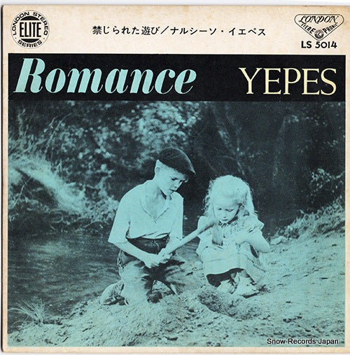 YEPES, NARCISO romance LS5014