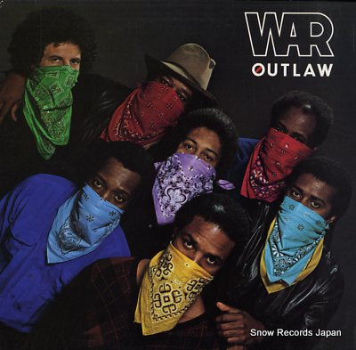 WAR outlaw AFL1-4208