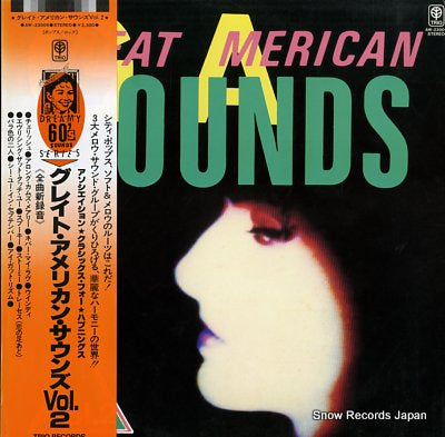 V/A great american souds vol.2 AW-23009