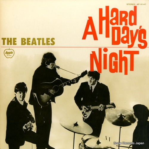 BEATLES, THE a hard day's night AP-8147