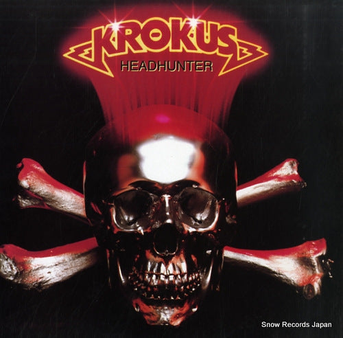 KROKUS headhunter 25RS-194