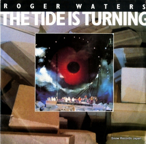 WATERS, ROGER the tide is turning 878-548-7