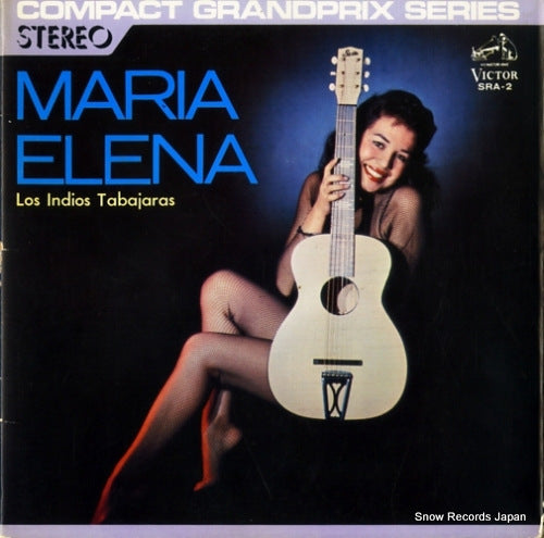 LOS INDIOS TABAJARAS maria elena SRA-2