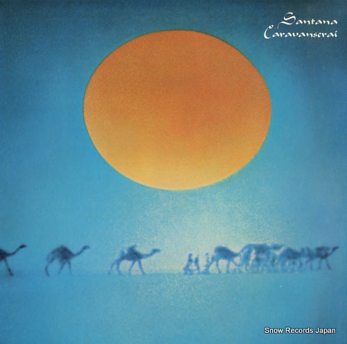 SANTANA caravanserai SOPL130