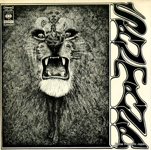 SANTANA santana SOPL188