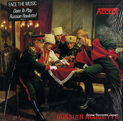 ACCEPT russian roulette BFR40354
