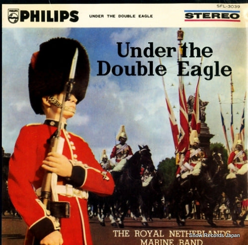 ROYAL NETHERLANDS MARINE BAND, THE under the double eagle SFL-3039