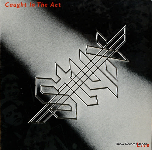 STYX caught in the act SP-6514