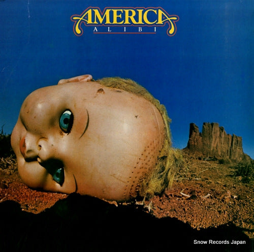 AMERICA alibi SOO-12098