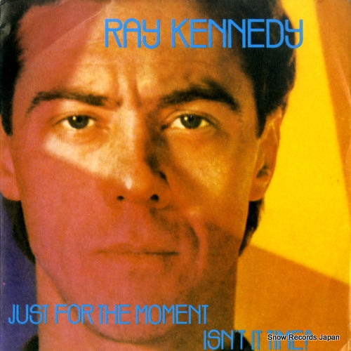 KENNEDY, RAY just for the moment CBS8810