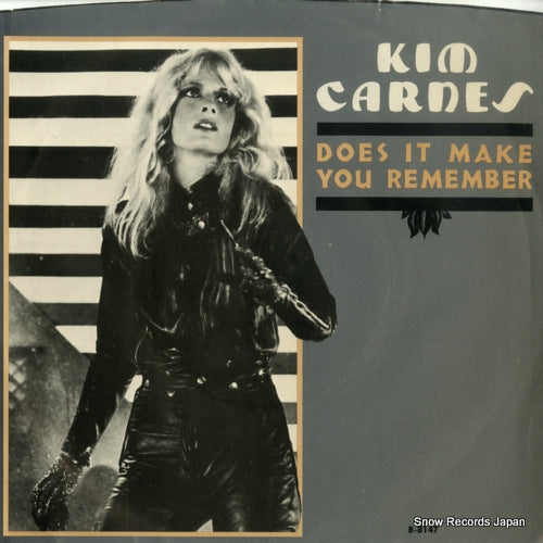 CARNES, KIM does it make you remember B-8147