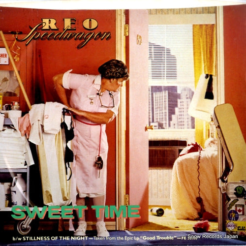 REO SPEEDWAGON sweet time 14-03175