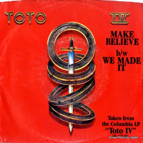 TOTO make believe 18-03143