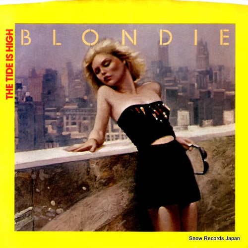 BLONDIE the tide is high CHS2465