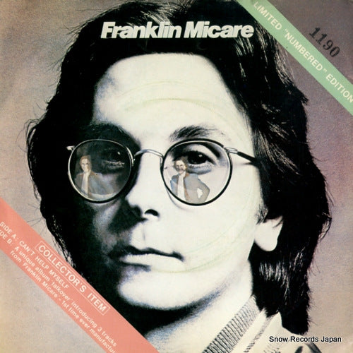 MICARE, FRANKLIN i can't help myself PVT159