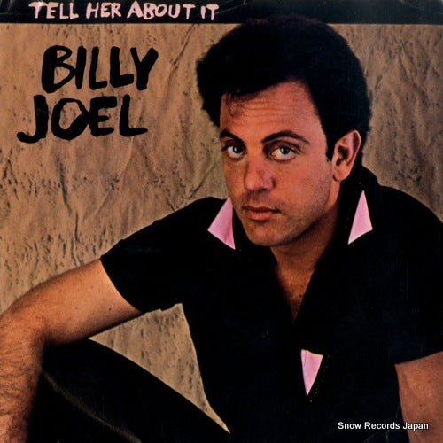 JOEL, BILLY tell her about it 38-04012