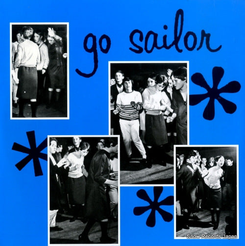 GO SAILOR don't go LOOKOUT#137