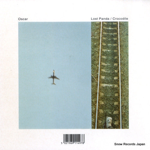 OSCAR / SUNNYCHAR lost panda / 99 is my lucky number PAD27