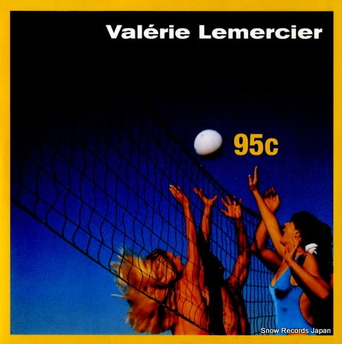 LEMERCIER, VALERIE 95c MAR029