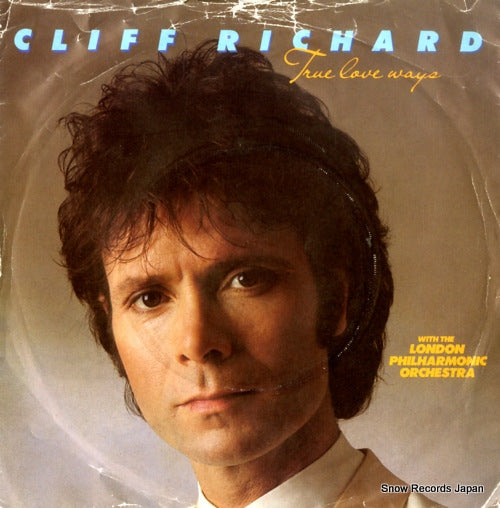 RICHARD, CLIFF true love ways EMI5385