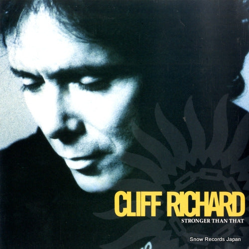 RICHARD, CLIFF stronger than that EM129