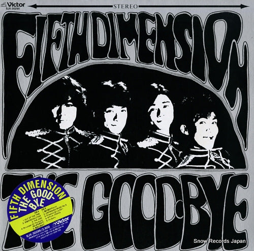 GOOD-BYE, THE fifth dimension SJX-30295