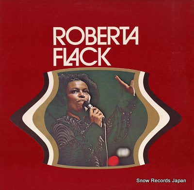 FLACK, ROBERTA roberta flack P-5104A