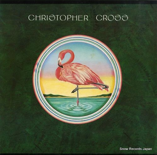 CROSS, CHRISTOPHER christopher cross P-10805W