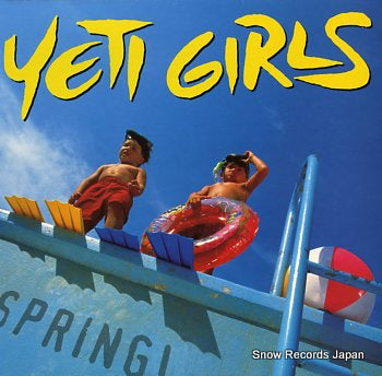 YETI GIRLS spring WRR069