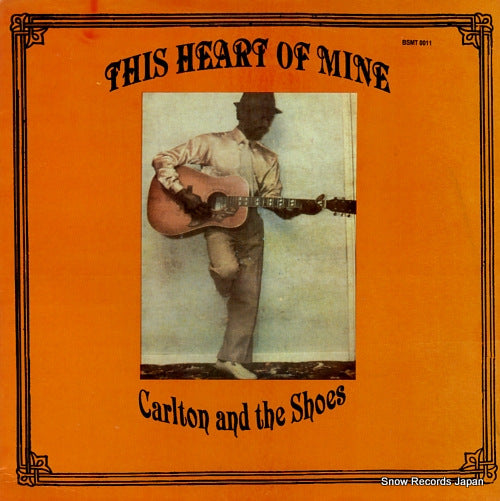 CARLTON AND THE SHOES this heart of mine BSMT0011 / QR001