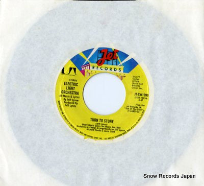 ELECTRIC LIGHT ORCHESTRA turn to stone JT-XW1099