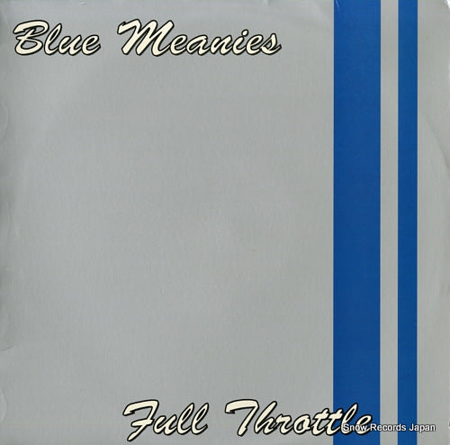 BLUE MEANIES full throttle THK-048-LP