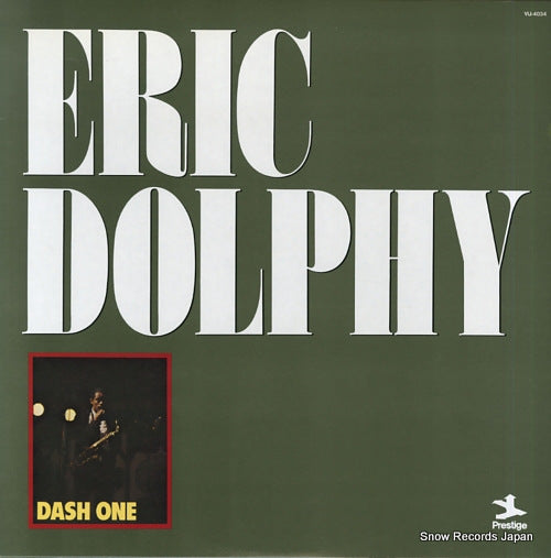 DOLPHY, ERIC dash one VIJ-4034