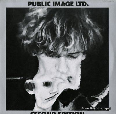 PUBLIC IMAGE LTD. metal box second edition YB-7006-7.AX