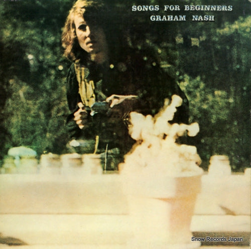 NASH, GRAHAM songs for beginners P-8111A