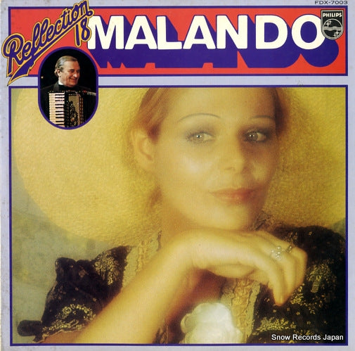 MALANDO reflection 18 FDX-7003