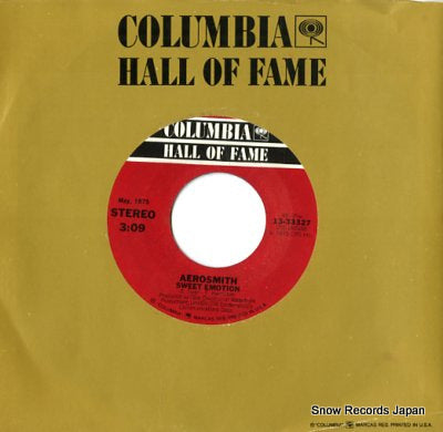 AEROSMITH sweet emotion 13-33327