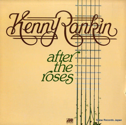 RANKIN, KENNY after the roses SD19271