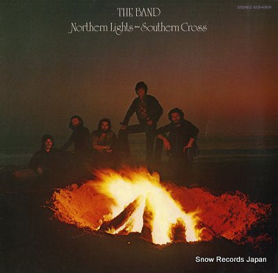BAND, THE northern lights southern cross ECS-63031